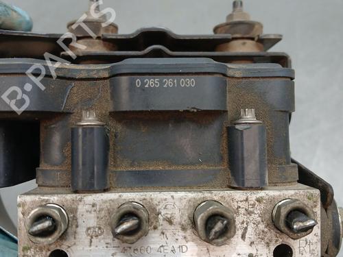 ABS pump NISSAN QASHQAI II (J11, J11_)  | BP24295166M43