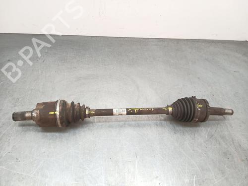 Used Left front driveshaft Left front driveshaft KIA RIO III (UB) 1.2 CVVT (84 hp) 32780398 32780398