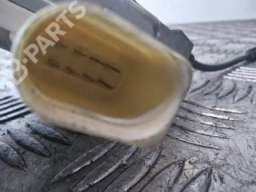 Rear left lock SEAT LEON (1P1)  | BP10993515C100 