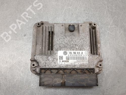 Used Engine control unit (ECU) SKODA SUPERB II (3T4) 2.0 TDI 16V (140 hp) 30571339