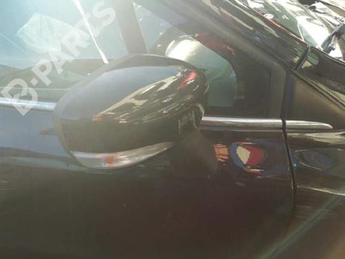 Used Right mirror RENAULT CLIO IV (BH_) 0.9 TCe 90 (BHNF, BHMA, BHMH, BHJK, BHJR) (90 hp) 12150395