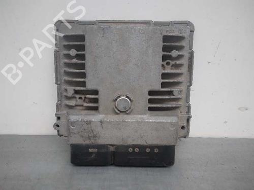 Used Engine control unit (ECU) SEAT LEON (1P1) [2005-2013]  13019356