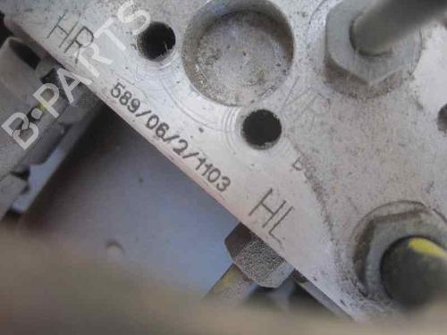 Right front window motor SKODA SUPERB I (3U4) 1.9 TDI | BP2373337E20 