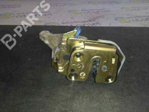 Rear left lock NISSAN X-TRAIL I (T30) 2.2 dCi | BP4075655C100 
