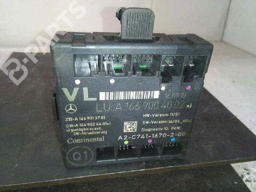 Elektronische module MERCEDES-BENZ GLA-CLASS (X156) [2013-2022]  4224320