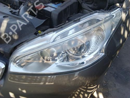 left-headlight-peugeot-208-i-ca_-cc_-2012-2013-2014-2015-2016-2017-2018-2019-2020-2021-40498004 main image