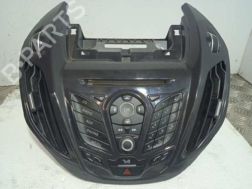Radio FORD TOURNEO COURIER B460 MPV 1.5 TDCi | BP13086828E6 