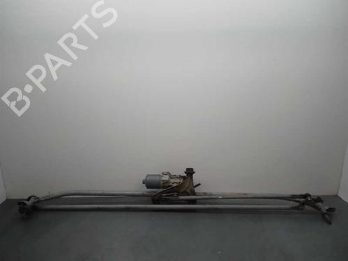 Used Front wiper motor OPEL MERIVA B MPV (S10) 1.4 (75) (140 hp) 17744075
