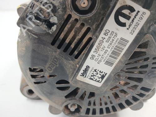 Alternator OPEL CORSA F (P2JO) 1.2 (68) | BP33820008M7 - Image 4