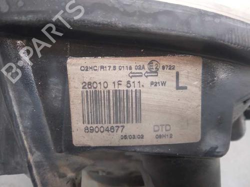 Right headlight NISSAN MICRA II (K11)  | BP12952871C29 