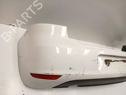 Rear bumper VW GOLF VI (5K1) 1.6 TDI | BP29307627C8 