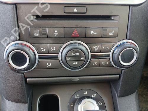 Climate control LAND ROVER DISCOVERY IV (L319) 3.0 TD 4x4 | BP31949639I5