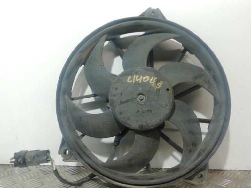 Used Radiator fan PEUGEOT EXPERT Tepee (VF3X_) 2.0 HDi 120 (120 hp) 9449953