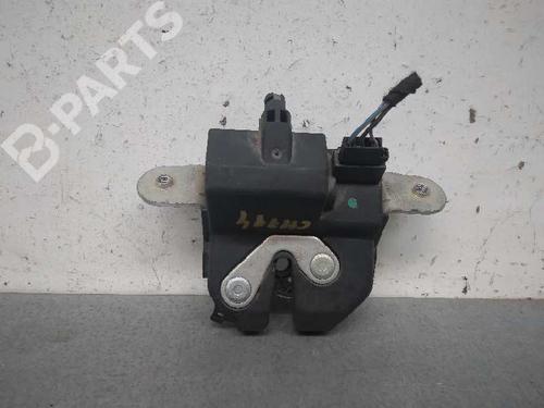 Used Tailgate lock OPEL ASTRA K (B16) 1.6 CDTi (68) (110 hp) 11181483