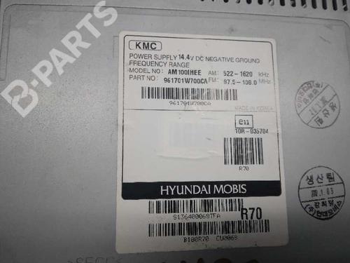 Radio KIA RIO III (UB) 1.2 CVVT | BP10679574E6 