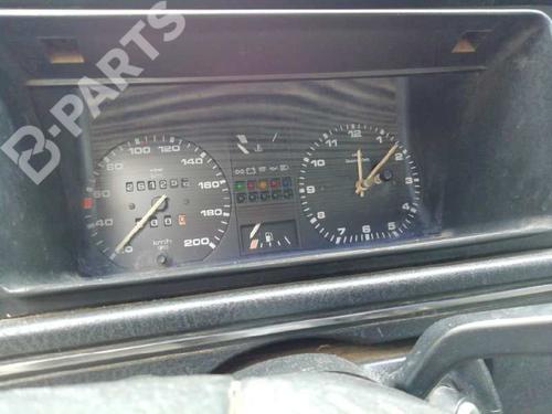 Right mirror VW GOLF II (19E, 1G1)  | BP8370246C27 