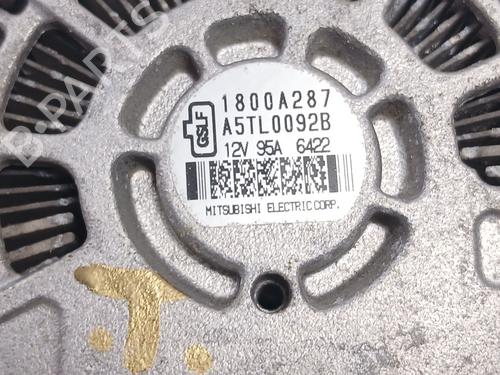 Alternator MITSUBISHI ASX (GA_W_) 1.6 MIVEC (GA1W) | BP37439996M7  - Image 8