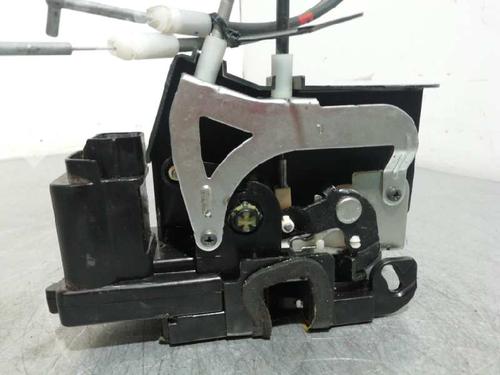 Front left lock SSANGYONG RODIUS I 2.7 Xdi | BP8213200C98 
