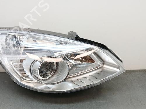 Højre forlygte RENAULT SCÉNIC II (JM0/1_) 1.5 dCi (JM0F) (82 hp) 28214677