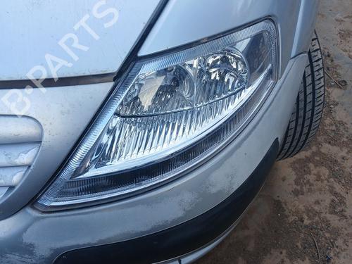 Venstre forlygte CITROËN C3 I (FC_, FN_) 1.4 HDi (68 hp) 30727811