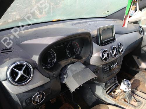 Used Dashboard MERCEDES-BENZ B-CLASS Sports Tourer (W246, W242) B 180 CDI (246.200) (109 hp) 23883888