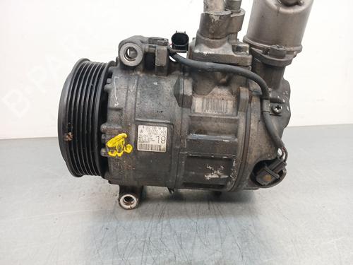 Used AC compressor AC compressor MERCEDES-BENZ VITO / MIXTO Van (W639) 109 CDI (639.601, 639.603, 639.605) (95 hp) 34399110 34399110