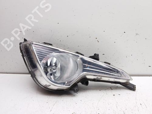 Used Right front fog light Right front fog light HYUNDAI i40 I (VF) 1.7 CRDI (141 hp) 33853948 33853948