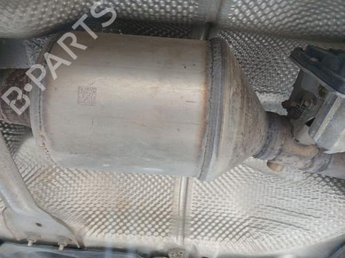 Used Catalyst Catalyst SKODA YETI (5L) 2.0 TDI (110 hp) 34520225 34520225