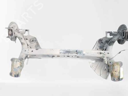 Rear axle SKODA OCTAVIA III Combi (5E5, 5E6) 2.0 TDI (150 hp) 17235370