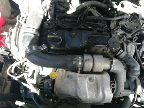 Engine FORD FIESTA VI (CB1, CCN)  | BP16965861M1 