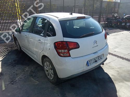 Left front window switch CITROËN C3 II (SC_) 1.4 HDi 70 (SC8HZC, SC8HR0, SC8HP4) | BP39961419I27 - Image 4