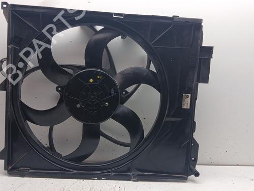 radiator-fan-bmw-x3-e83-2003-2004-2005-2006-2007-2008-2009-2010-2011-34275640 main image