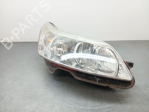 Used Right headlight CITROËN C4 Coupe (LA_) 1.6 HDi (90 hp) 31290746
