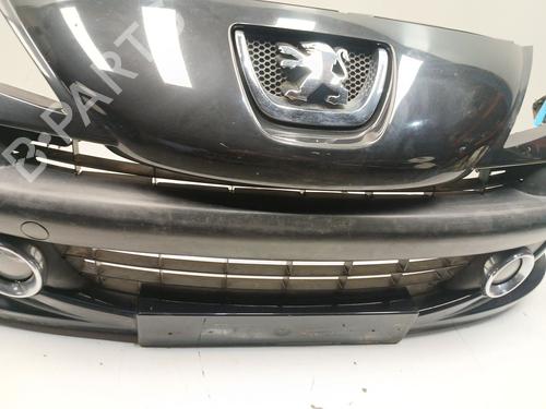 Front bumper PEUGEOT 207 (WA_, WC_) 1.6 HDi | BP29326529C7 
