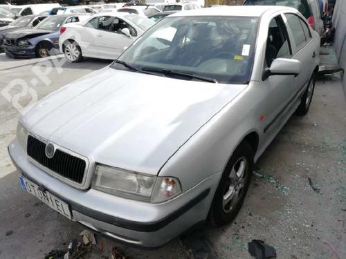 Heater blower motor SKODA OCTAVIA I (1U2) 1.9 TDI | BP8953322M62 