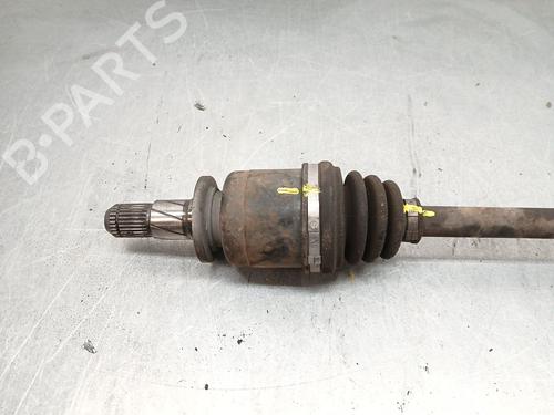 Left rear driveshaft SUBARU LEGACY V Estate (BR) 2.0 D AWD (BRD) | BP32299259M40