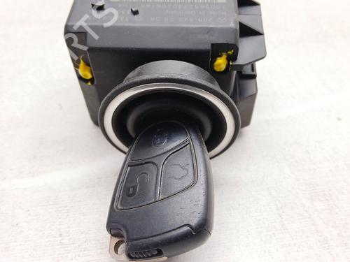 Ignition barrel MERCEDES-BENZ CLK (C209) CLK 270 CDI (209.316) | BP27511711M48 