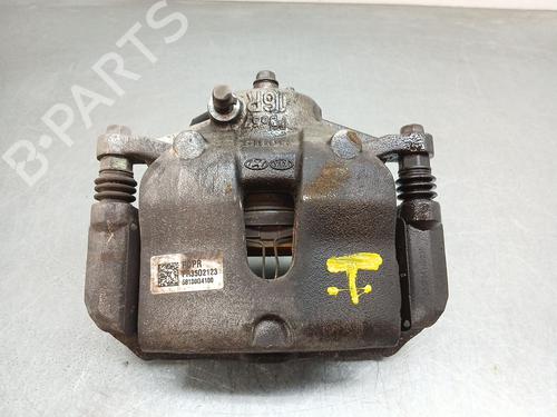 Used Right front brake caliper Right front brake caliper KIA CEED (CD) 1.6 CRDi 136 (136 hp) 40180468 40180468