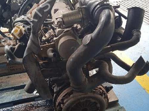 Used Engine RENAULT MEGANE I (BA0/1_) [1995-2004]  8637375
