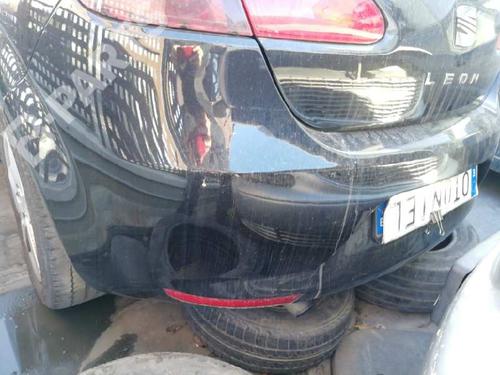 Used Rear bumper SEAT LEON (1P1) [2005-2013]  9634189