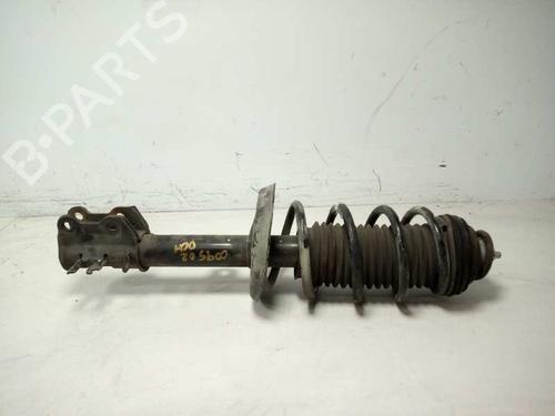 Used Right front shock absorber OPEL CORSA D (S07) 1.4 (L08, L68) (90 hp) 2430642
