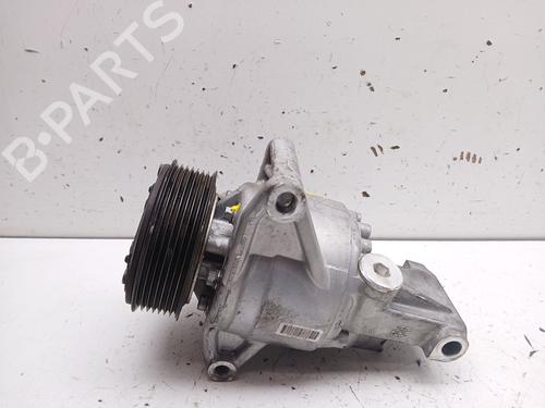 Used AC compressor AC compressor DACIA SANDERO II TCe 90 (B8M1, B8MA, B8AC) (90 hp) 36526677 36526677