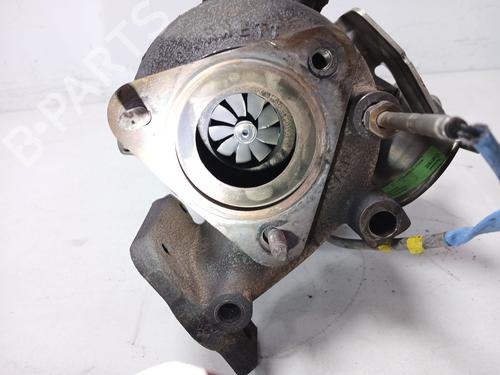 Turbolader/Kompressor RENAULT KOLEOS I (HY_) 2.0 dCi (HY0K) | BP25918910M71 