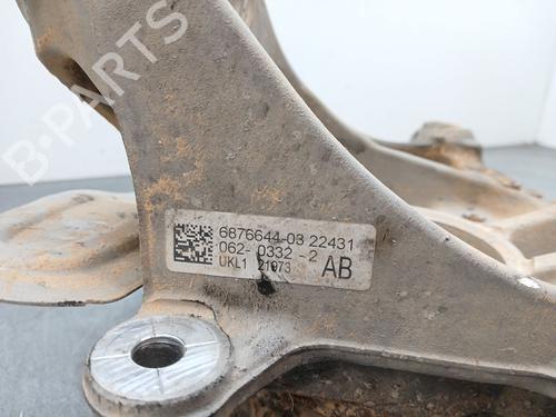Right front steering knuckle MINI MINI Convertible (F57) Cooper | BP32673235M26  - Image 5