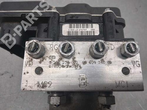 ABS pump CITROËN C4 Grand Picasso I (UA_)  | BP11246838M43 