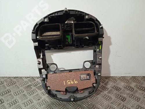 Climate control NISSAN PULSAR Hatchback (C13) 1.5 dCi | BP11941623I5 