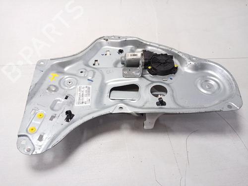 Used Rear right window mechanism HYUNDAI ix35 (LM, EL, ELH) [2009-2016]  25437227