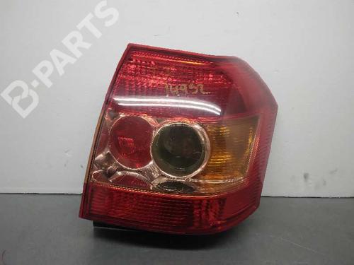 Used Left taillight TOYOTA COROLLA (_E12_) 1.6 VVT-i (ZZE121_, ZZE121R) (110 hp) 11691422