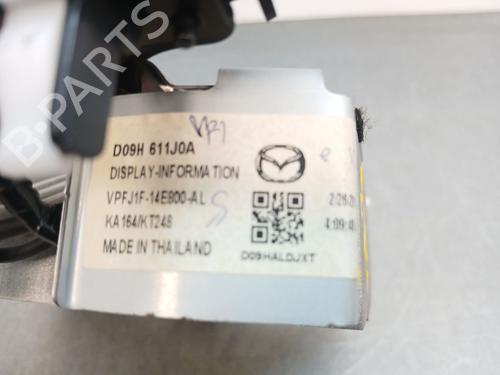 Display MAZDA 2 Hatchback (DL, DJ) 1.5 SKYACTIV-G | BP38224724C48  - Image 6
