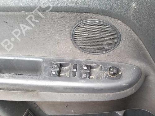 Left rear window motor VW GOLF PLUS V (5M1, 521) 1.9 TDI | BP12194075E23 
